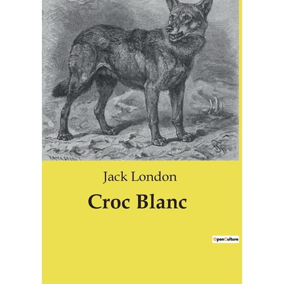 Croc Blanc (Paperback)