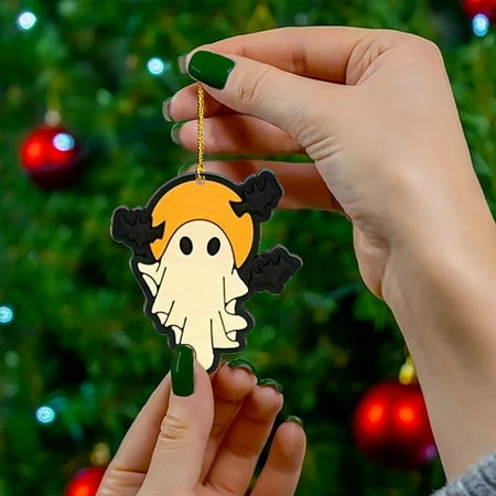 

Halloween Hangers Adorable Shapes For Festive Decorations Halloween New Arrivals Halloween Street Decoration Fall Event Decoration