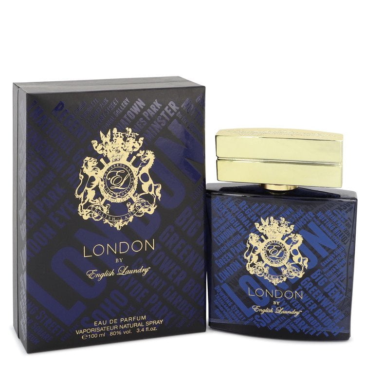 london cologne by english laundry