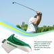 thumbnail image 3 of Eigraketly Wosofe Golf Putter Club Head Cover portátil PU cuero Headcover antideslizante Protector regalo estudiante profesional Golf Eigraketly  OD023321-00, 3 of 6