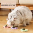 thumbnail image 3 of Reheyre Cat Catnip Toy 360 Degree Rotatable Catnip Ball Edible Cat Lick Treats Toy for Floor Wall Stick-on Ball, 3 of 8