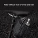 thumbnail image 2 of Greeniant Bolsa de sillín Saco de bicicleta Paquete de botella Tamaño compacto Exquisito Impermeable Gran capacidad Suministros de ciclismo Ciclismo, 2 of 6