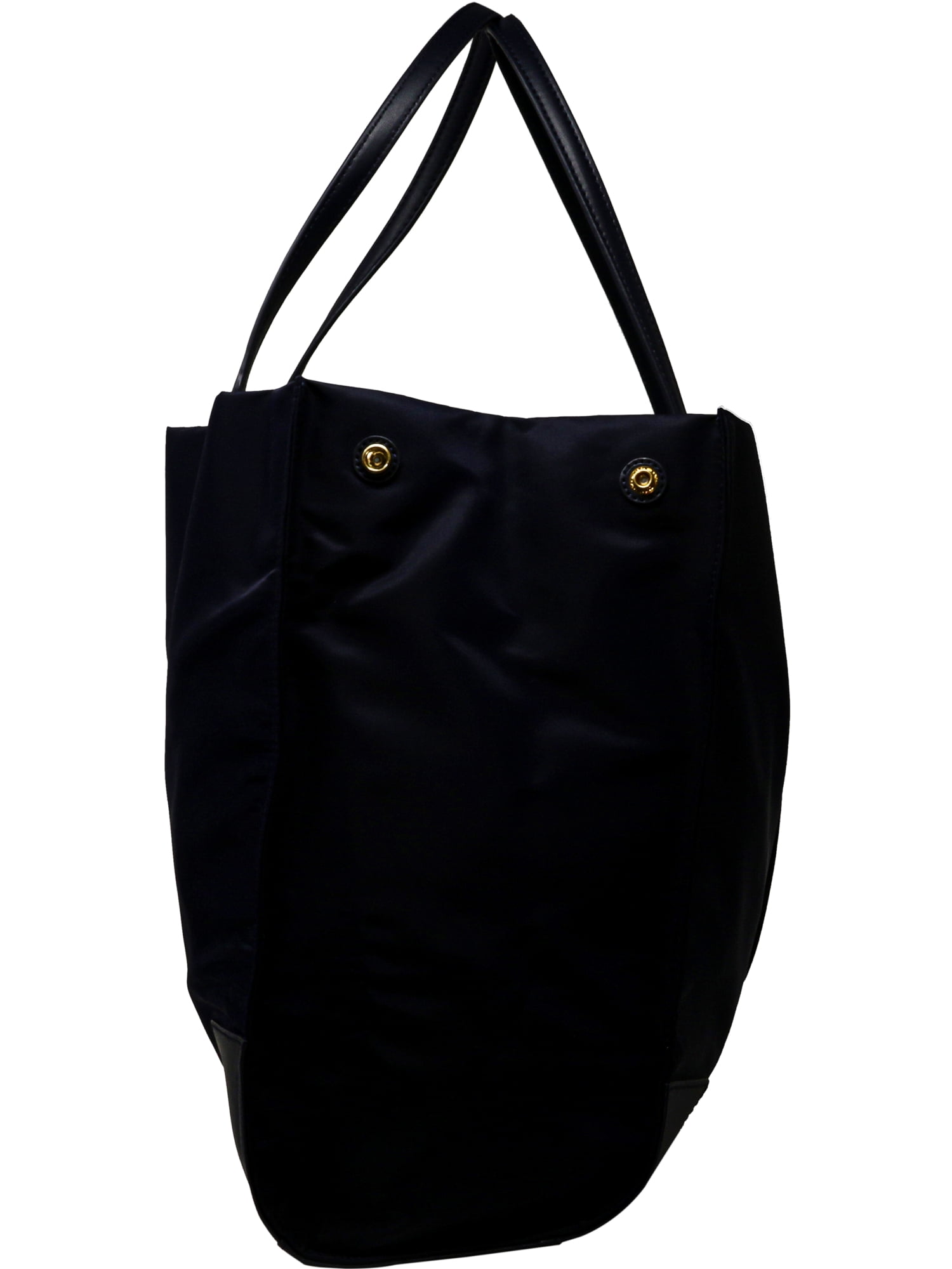 Tory Burch Ella Nylon Tote- Black - Walmart.com