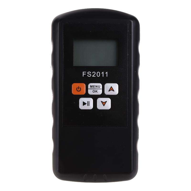 FS2011 Negative Ion Nuclear Radiation Detector Geiger Counter Dosage Monitor