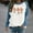 #03 Blue, variant on HOOJT Womens Halloween Sweatshirts Oversized Loose Long Sleeve Shirts Fall Round-Neck Blouses Cute Funny Printed Sweaters Crewneck Pullover Top Halloween Costumes