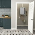 thumbnail image 4 of Rheem RTGH-95DVLN-3 Rheem Rtgh Series 9.5 GPM 199,900 BTU 120 Volt Residential Indoor, 4 of 7