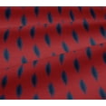 thumbnail image 5 of oneOone Viscose Jersey Fabric Abstract Ikat Print Fabric By The Yard 60 Inch Wide, 5 of 5
