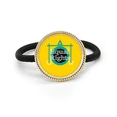 thumbnail image 1 of Cinta para el pelo Unbranded Libertad Igualdad Negro Metal Plateado, 1 of 3