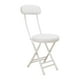 thumbnail image 4 of Silla plegable de campamento plegable acolchado para jardinería de picnic patio trasero, 4 of 8