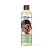 Melanologie Baby Cleanser with Oatmeal & Aloe for Skin & Hair