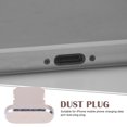 thumbnail image 4 of Weiweiguan 6 Pcs Dust-proof Plugs For Mobile Phone Charging Jacks Compatible for iPhone, 4 of 6