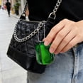 thumbnail image 5 of Case Compatible with Apple Airpods 4 - Soft Silicone Cover, Green, 5 of 5