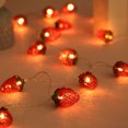 thumbnail image 2 of Yeacher Christmas String Lights Holiday Decorative String Lamp Xmas Home Decoration Light Christmas Tree Pendant, 2 of 8