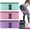 Bright, variant on Booty Bands Set, Resistance Bands for Working Out, Exercise Bands for Women and Men Legs and Butt, Stretch Bands for Pilates, Yoga Starter Set Bright