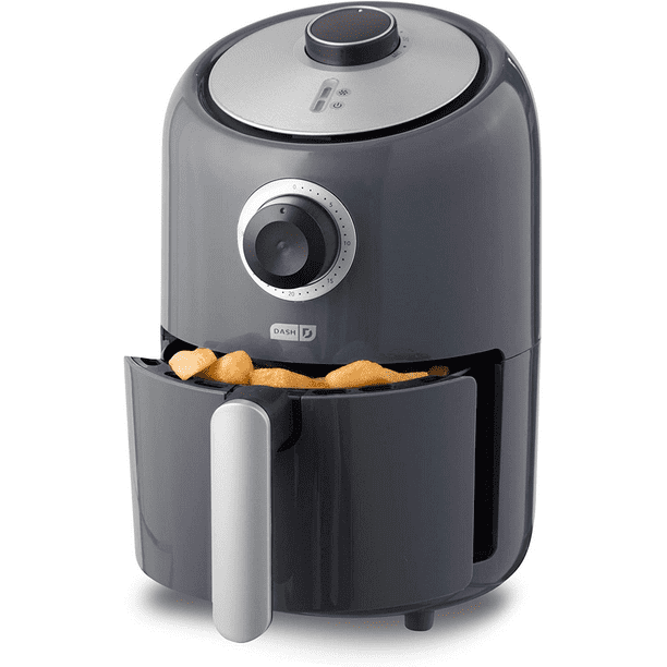 Dash Compact Air Fryer Oven Cooker with Temperature Control, Nonstick