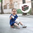 thumbnail image 4 of Travel portátil Potty Asiento Baby Baby Wit Pobling ToiDler Plástico Training Wit, 4 of 6