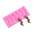 thumbnail image 1 of Mustache Silicone Cake Mold, 1 of 3