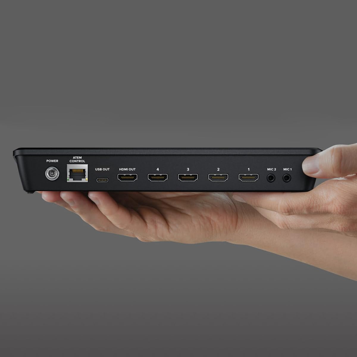 Blackmagic Design ATEM Mini Pro HDMI Live Stream Switcher - Walmart.ca