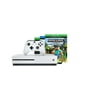 Refurbished Microsoft Xbox One S 500GB Console, Minecraft Bundle