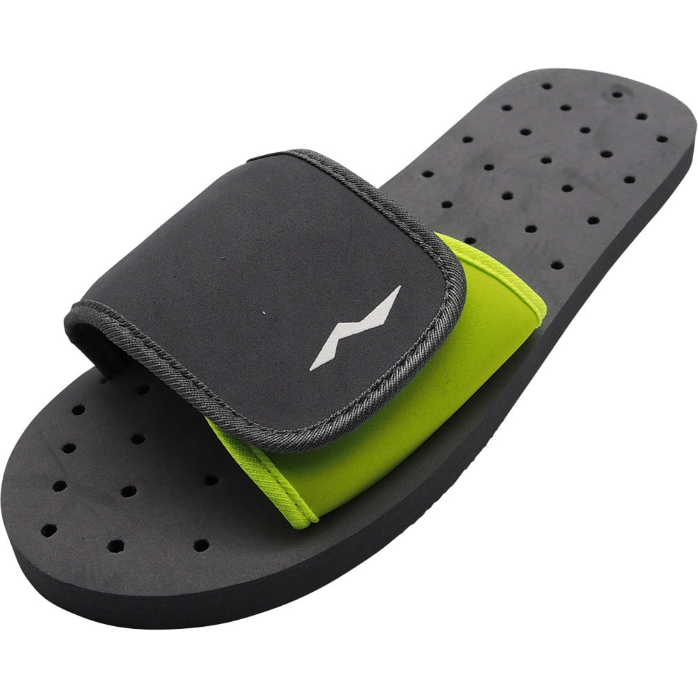 NORTY - Norty Boys Young Mens Comfort Casual Slide Strap Shower Sandals ...
