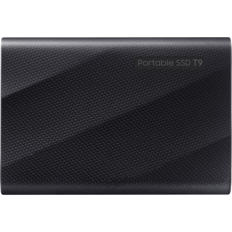 Samsung 1TB T9 Portable SSD, USB 3.2 Gen 2x2, 2000MB/s Speed Samsung 1TB T9 Portable SSD, USB 3.2 Gen 2x2, 2000MB/s Speed
