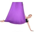 thumbnail image 1 of Aerial Yoga Therapy Swing Set Hammock Kit For Flexibility Pain Relief, 1 of 1