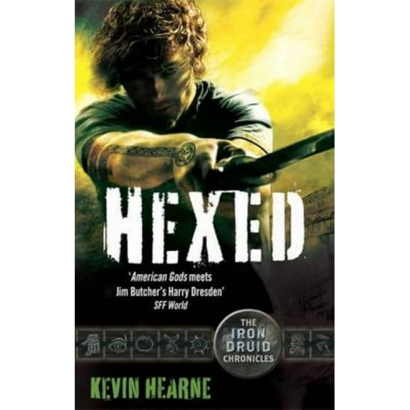 Hexed Kevin Hearne (Paperback)