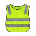 thumbnail image 5 of blue Kids Reflective Vest Safety Construction School for Boys and Girls Cycling Skiing Running Safety Clothing, 5 of 5