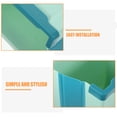 thumbnail image 3 of WEUVEB De Basura Colgante De Plástico Para Cocina Con Plegable Y Capacidad Amplia, 3 of 6