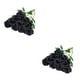 thumbnail image 2 of Ramo de rosas artificiales Inteprter de 10 piezas para decoraciones de banquetes de boda, 2 of 6
