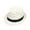 Multicolor3, variant on Kids Straw Fedora Hat Summer Panama Jazz Trilby Sun Hat Breathable Beach Sun Protection Cap for Boys Girls One Size
