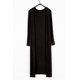 thumbnail image 2 of Women modal long cardigan female cotton sweater cardigans long sleeve women casual coat ladies outerwear, 2 of 4