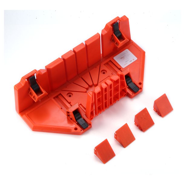 Toma 14 Inches Clamping Mitre Box Woodworking Saw Cutter Tools