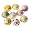 thumbnail image 4 of 9 piezas, escala 1:12 1:6, sombreros para casa de muñecas, accesorios para muñecas, decoración, juego de simulación para tienda, jardín, salón,, 4 of 9