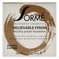 thumbnail image 5 of Sorme Cosmetics Believable Finish Powder Foundation (Color : Honey Dusk #405), 5 of 6