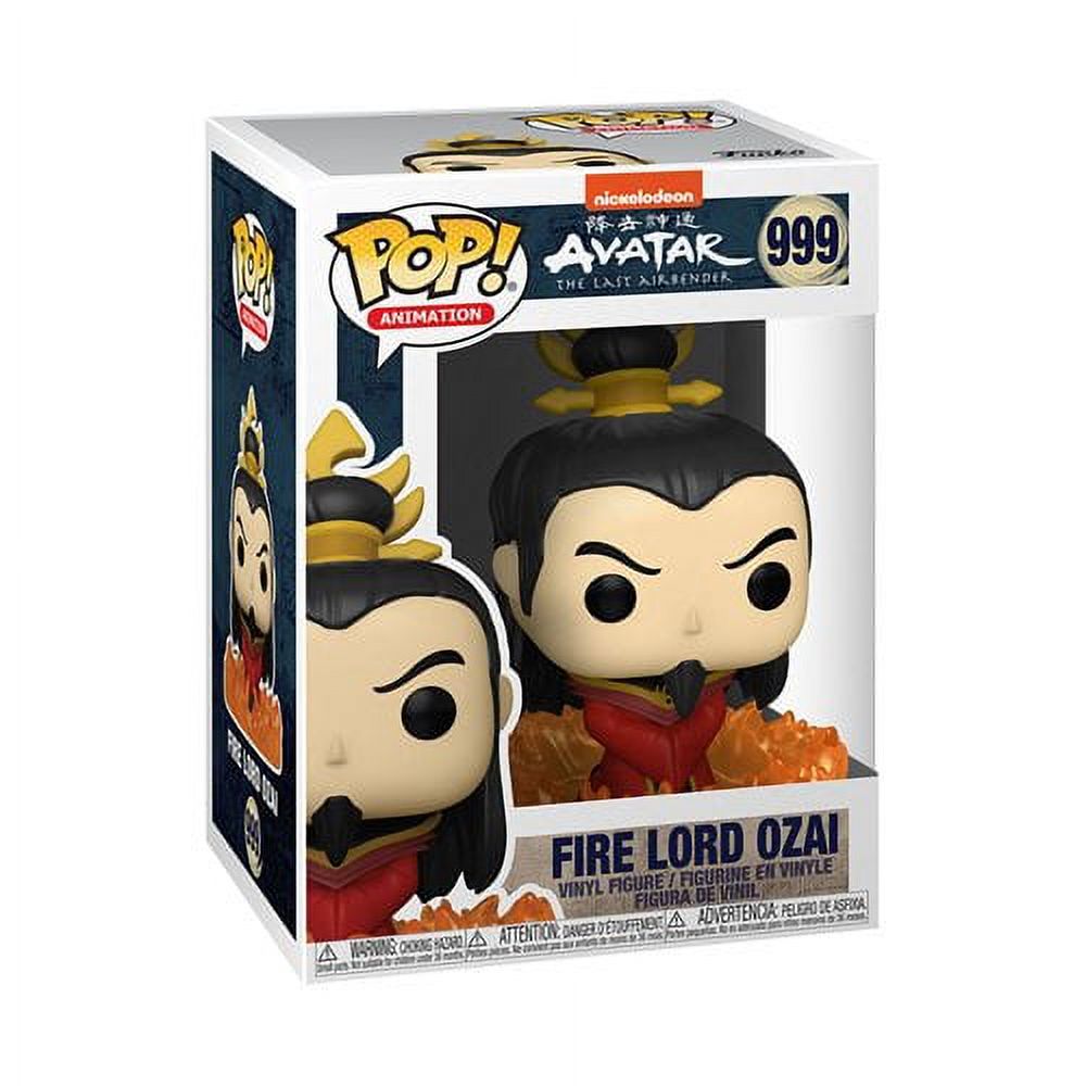 Funko Pop! Avatar: The Last Airbender - The Avatar's Destiny - Bundle