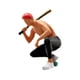 thumbnail image 5 of 1/64 Figura en miniatura People People Figurine Pintado 1:64 Hombre de béisbol de cabello rojo de moda, 5 of 9
