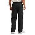 thumbnail image 3 of GIRUNS Mens Casual Cargo Pants Baggy Straight Leg Sweatpants with Pockets Hiking Trousers, 3 of 6