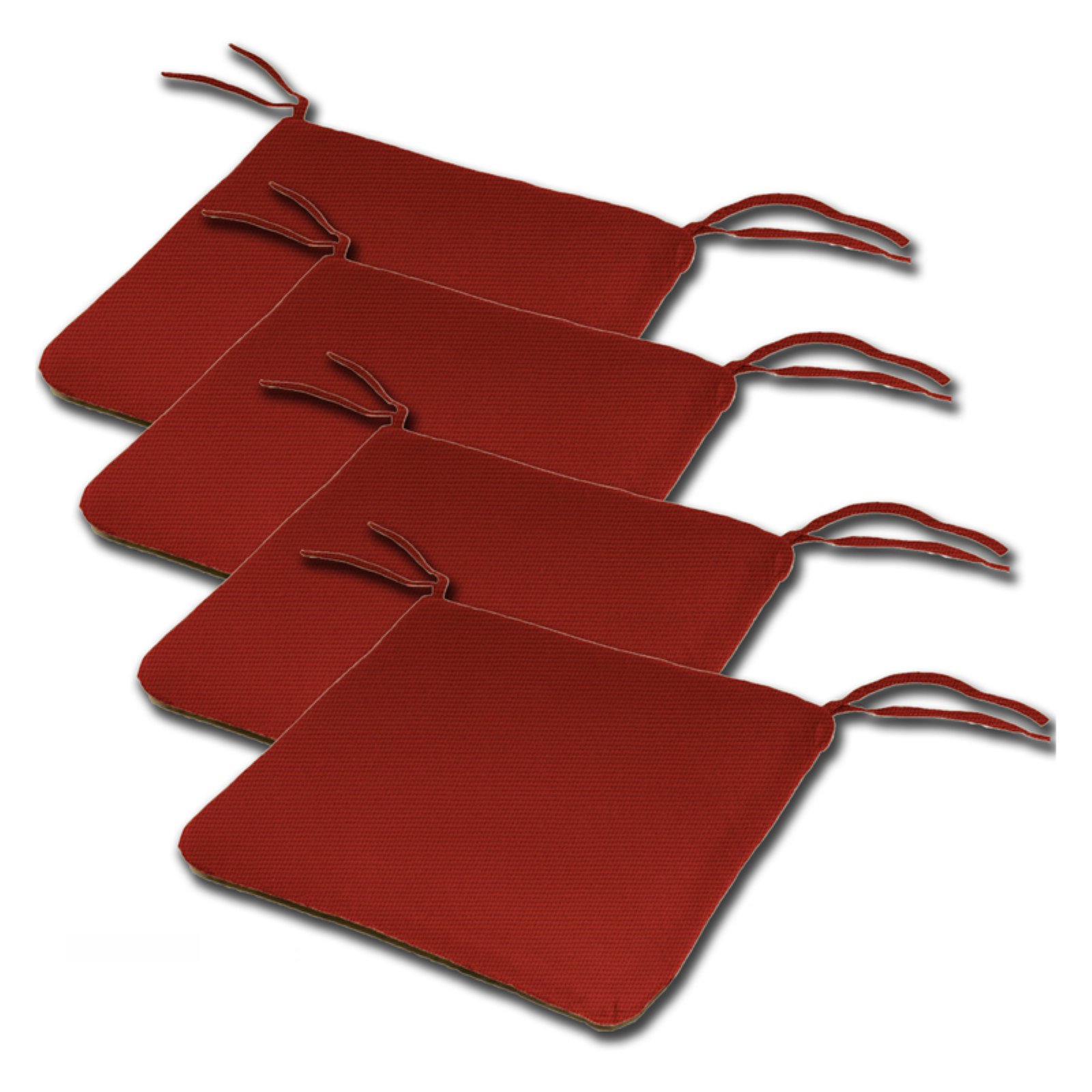 Comfort Classics Indoor/Outdoor Knife Edge Sunbrella Chair Cushion