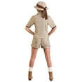 thumbnail image 3 of Costume d'Archéologue pour Adulte, 3 of 4