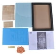 thumbnail image 1 of Siruishop 1/35 Building Model Kit DIY Diorama Premium Easy Assembly Architecture Model Style B, 1 of 8