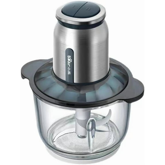 Bear Electric Food Chopper 2L