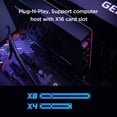 thumbnail image 3 of EzCAP324 UVC PCIE Video Game Capture Board Card 4Kp30 Record & Live Stream for Gaming Systems Camcorders, 3 of 8