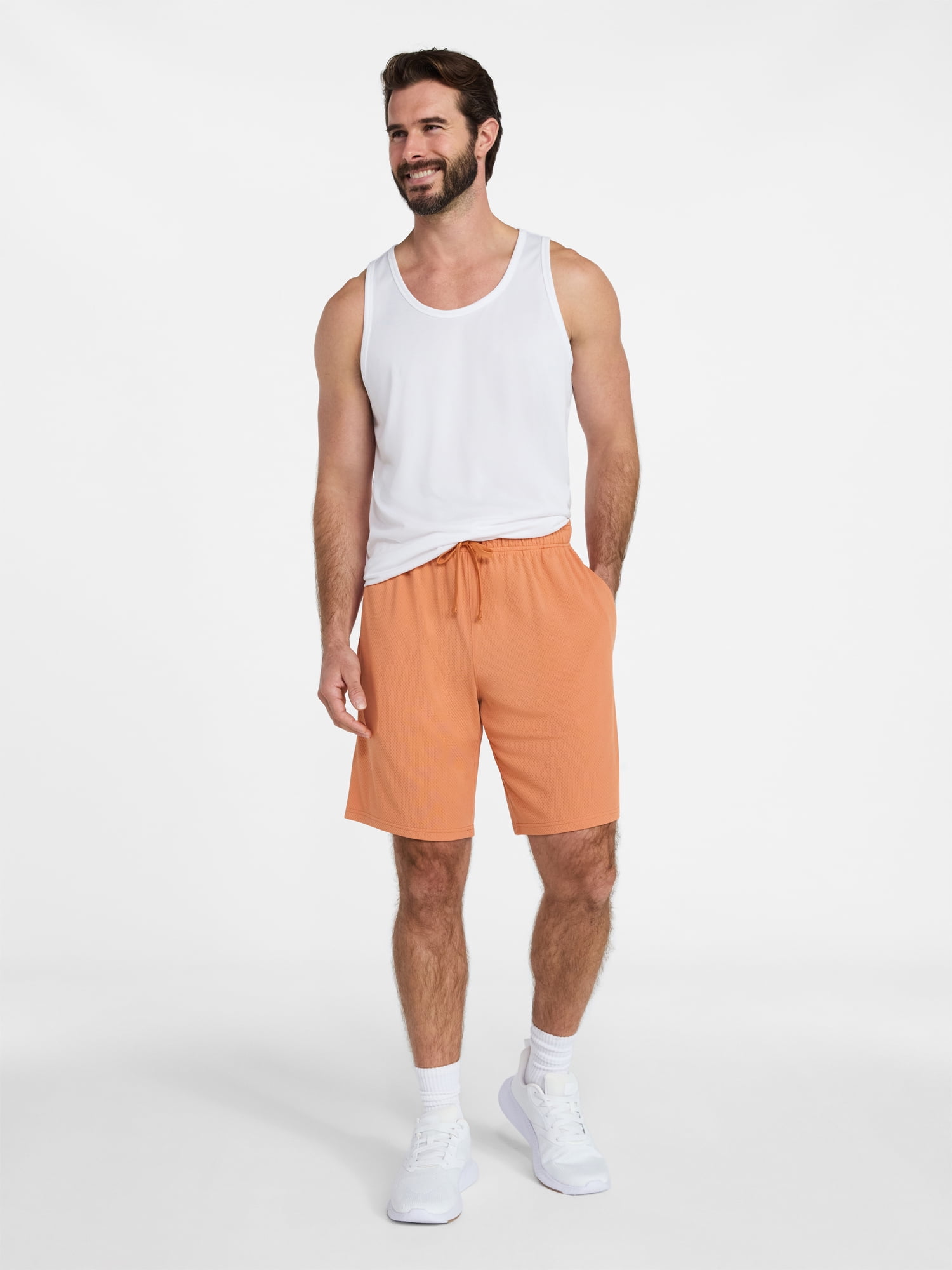 Athletic Works Men's 9" Core Short, Size S-3XL