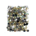thumbnail image 3 of CHUANK John Bead 400-Piece 12mm (SS50) | Royal Blue Acrylic Round Flat Back Rhinestones, 3 of 5