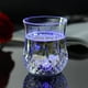 thumbnail image 4 of Led Automatic Flashing Cup Multi-color Light Up Mug Wine Beer Glass Whisky Drink Cup Bar Club Party Kitchen Christmas Decor, 4 of 5