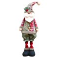 thumbnail image 2 of Scalable Snow Man Elk Doll Christmas Decoration Xmas Tree Decent Ornaments, 2 of 3