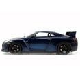 thumbnail image 2 of Fast & Furious 1:18 Die-Cast Vehicle: Brian's Nissan GT-R (R35), 2 of 3
