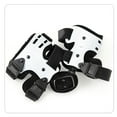 thumbnail image 5 of OA Hinged Support Right Knee Braces, Black & White, 5 of 7