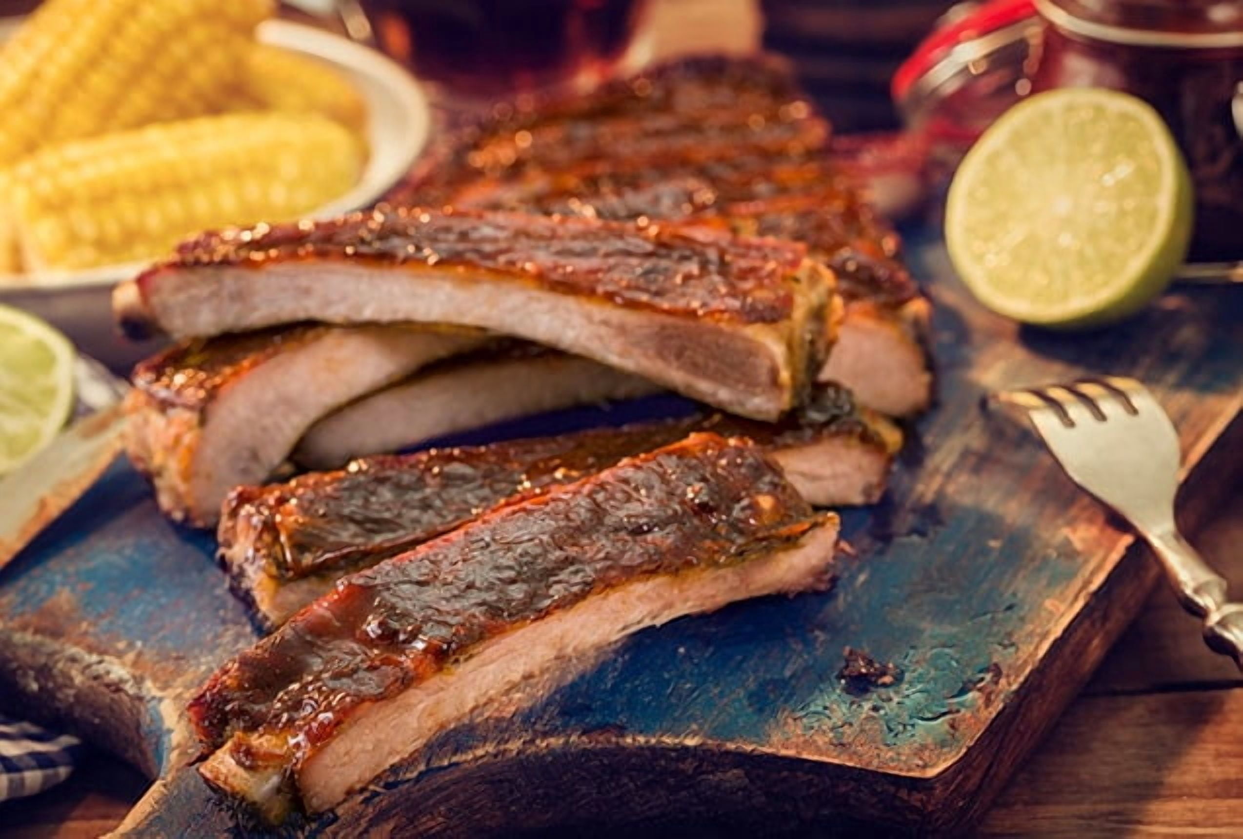 Famous Dave's Devil's Spit BBQ Sauce, 19 oz